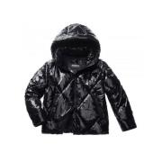 Blauer Kvinnors Quiltad Jacka June - Svart Black, Dam