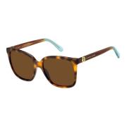 Marc Jacobs Brun Acetat Dam Solglasögon Brown, Dam