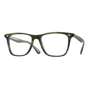 Oliver Peoples Eyewear frames Ollis OV 5437U Brown, Unisex