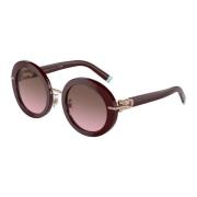 Tiffany Sunglasses TF 4205 Brown, Dam