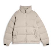 Axel Arigato Route Puffer Jacket Beige, Herr