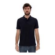 Calvin Klein Polo Shirts Black, Herr