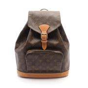 Louis Vuitton Vintage Pre-owned Laeder louis-vuitton-vskor Brown, Dam