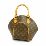 Louis Vuitton Vintage Pre-owned Tyg handvskor Brown, Dam