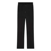 Theory Svarta Joggers Uppgradera Avslappnad Stil Kvinnor Black, Herr