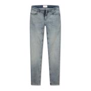 Pure Path Skinny Fit Blå Jeans med Pureflex Teknologi Blue, Herr