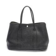 Hermès Vintage Pre-owned Laeder handvskor Black, Dam