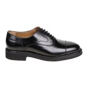 Berwick Eleganta Läderskor Black, Herr