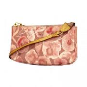 Louis Vuitton Vintage Pre-owned Tyg kuvertvskor Pink, Dam