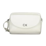 Calvin Klein Väskor och accessoarer White, Dam