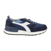 Diadora Suede Conquest Sneakers Blue, Herr