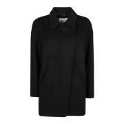 Isabel Marant Stilfull 3/4 Kappa Black, Dam