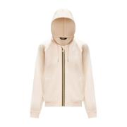 K-Way Stilren Pink Cloud Lydie Light Spacer Beige, Dam