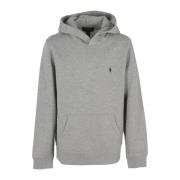 Polo Ralph Lauren Stilren Cappuccio Hoodie Gray, Herr