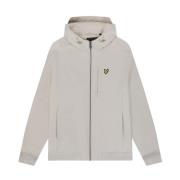 Lyle & Scott Beige Softshell Jacka för Män Beige, Herr