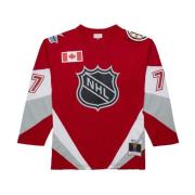 Mitchell & Ness Blue Line Ray Bourque All-Star Tröja Red, Herr