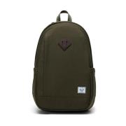 Herschel Grön Polyester Ryggsäck Höst/Vinter 2024 Green, Herr