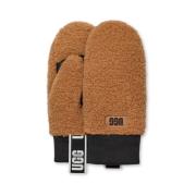 UGG Fluffiga Vantar UGGfluff Brown, Dam