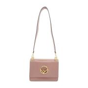 Fendi Vintage Pre-owned Laeder fendi-vskor Pink, Dam