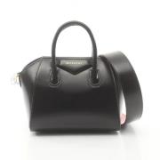 Givenchy Pre-owned Pre-owned Laeder handvskor Black, Dam