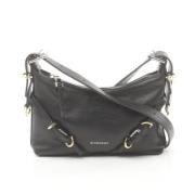 Givenchy Pre-owned Pre-owned Laeder axelremsvskor Black, Dam