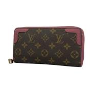 Louis Vuitton Vintage Pre-owned Canvas plnbcker Brown, Dam