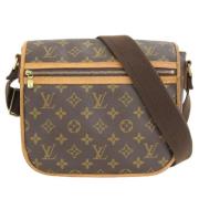 Louis Vuitton Vintage Pre-owned Canvas louis-vuitton-vskor Brown, Herr