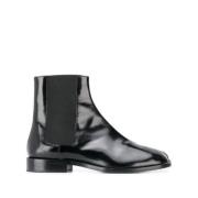 Maison Margiela Chelsea Boots Black, Herr