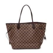 Louis Vuitton Vintage Pre-owned Belagd canvas louis-vuitton-vskor Brow...