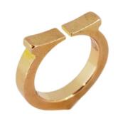 Cartier Vintage Pre-owned Roseguld ringar Yellow, Dam