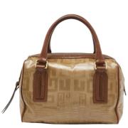 Givenchy Pre-owned Pre-owned Laeder handvskor Brown, Dam