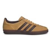 Adidas Inomhus Gazelle Träningsskor Brown, Herr