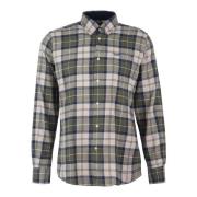 Barbour Casual Shirts Gray, Herr