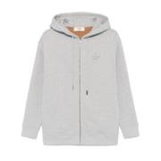 Fendi Grå Sweatshirt Gray, Dam