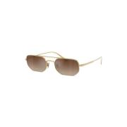 Oliver Peoples Ov1351S 5332Q1 Sunglasses Yellow, Unisex