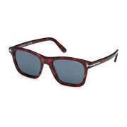 Tom Ford Stiliga solglasögon Ft1179 Barron Brown, Herr