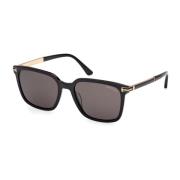 Tom Ford Mode Solglasögon Jochem Svart Black, Herr