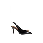 Kurt Geiger Dam Skor Elegant Kollektion Black, Dam