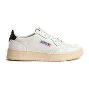 Autry Vita Vintage Lädersneakers White, Herr