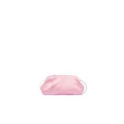 Philosophy di Lorenzo Serafini Rosa Clutch i Duchesse-stil Pink, Dam