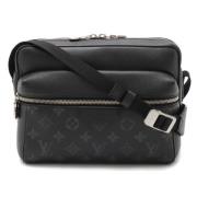 Louis Vuitton Vintage Pre-owned Canvas louis-vuitton-vskor Black, Dam