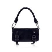 Givenchy Pre-owned Pre-owned Laeder axelremsvskor Black, Dam