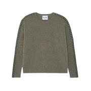 Kujten Snygg Pullover Joggy Amea Gray, Dam