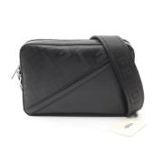 Fendi Vintage Pre-owned Laeder fendi-vskor Black, Dam