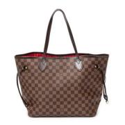 Louis Vuitton Vintage Pre-owned Belagd canvas louis-vuitton-vskor Brow...