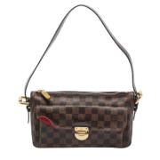 Louis Vuitton Vintage Pre-owned Laeder louis-vuitton-vskor Brown, Dam