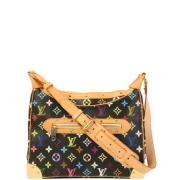 Louis Vuitton Vintage Pre-owned Tyg louis-vuitton-vskor Multicolor, Da...