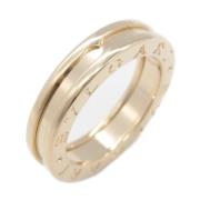 Bvlgari Vintage Pre-owned Roseguld ringar Yellow, Dam