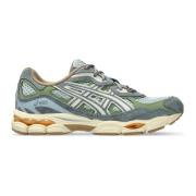 Asics Platt MultiColour Sneaker Gel-Nyc Multicolor, Herr