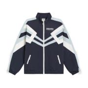 Diadora Legacy Track Jacket Urban Streetwear Blue, Herr